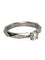Bague 52 Boucheron - Bague solitaire en platine 950 et diamant 0,30 ct 58 Facettes 1671