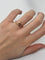 Bague 48 Cartier Clou - Bague petit modèle en or rose 18K 58 Facettes 1713