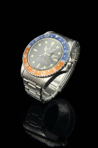 Montre Rolex GMT-Master réf. 1675 « Mark II » (1967) 58 Facettes