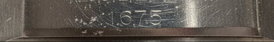 Montre Rolex GMT-Master réf. 1675 « Mark II » (1967) 58 Facettes
