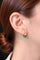 Boucles d'oreilles Boucles d’oreilles - Or jaune 18 carats, émeraude et perle naturelle 58 Facettes