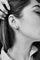 Boucles d'oreilles Boucles d’oreilles - Or jaune 18 carats, émeraude et perle naturelle 58 Facettes
