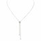 Collier Chaumet Collier Négligé Lien séduction Or blanc Diamant 58 Facettes 3900318RV