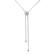 Collier Chaumet Collier Négligé Lien séduction Or blanc Diamant 58 Facettes 3900318RV
