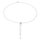 Collier Chaumet Collier Négligé Lien séduction Or blanc Diamant 58 Facettes 3900318RV