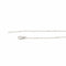 Collier Chaumet Collier Négligé Lien séduction Or blanc Diamant 58 Facettes 3900318RV