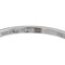 Bague 53 Mauboussin Bague Trois grains d'amour Or blanc Diamant 58 Facettes 5119853RV