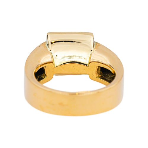 Bague 50 Bague Or jaune Diamant 58 Facettes 5106085CN