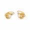 Boucles d'oreilles Boucles d'oreilles Dormeuses Or rose Perle 58 Facettes 5189855RV