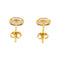 Boucles d'oreilles Boucles d'oreilles Or Quartz rose 58 Facettes 5276272RV
