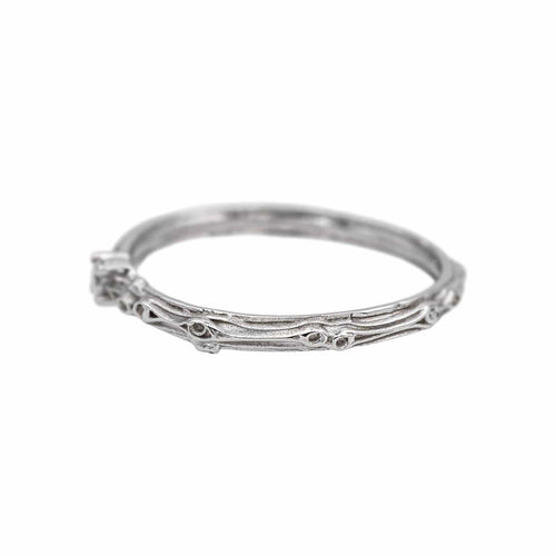 Bague 54 Mauboussin Bague Mon premier bisou Or blanc Diamant 58 Facettes 5119854RV