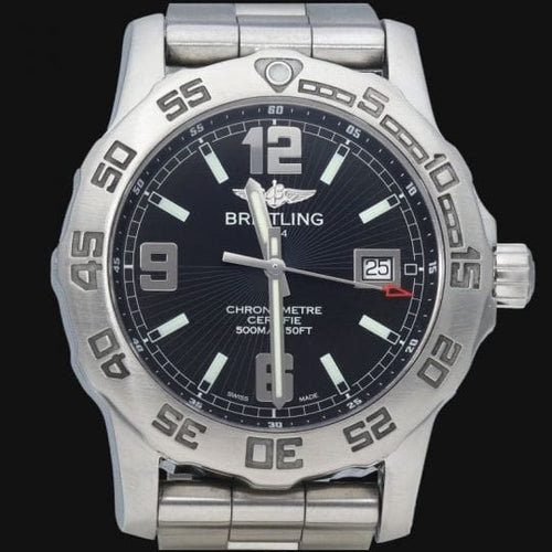 Montre Breitling Montre Colt 44 58 Facettes MT42356