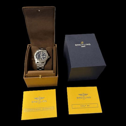 Montre Breitling Montre Colt 44 58 Facettes MT42356
