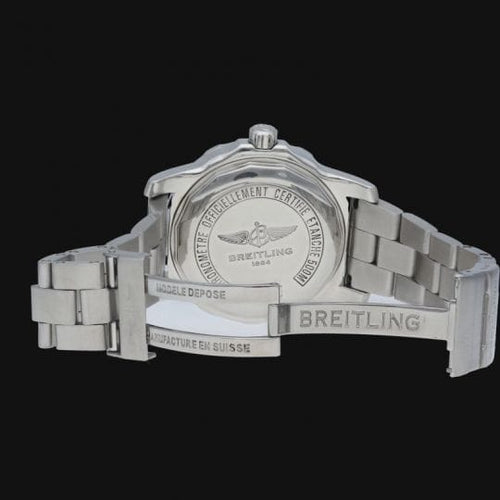 Montre Breitling Montre Colt 44 58 Facettes MT42356