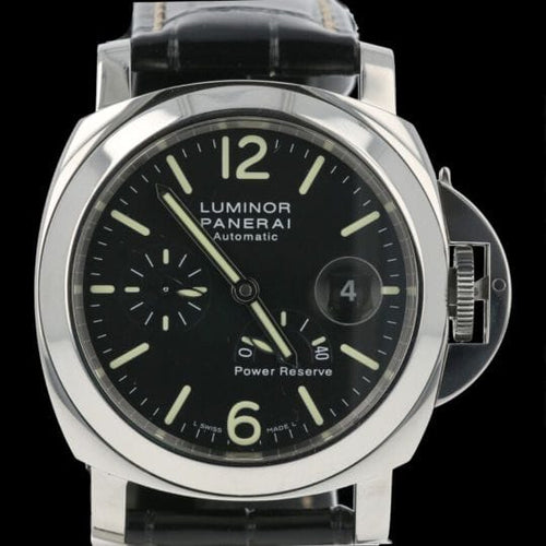 Montre Panerai Montre Luminor Power Reserve 58 Facettes MT45812