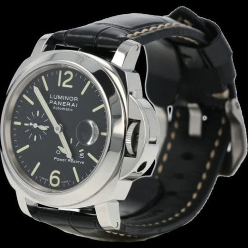 Montre Panerai Montre Luminor Power Reserve 58 Facettes MT45812