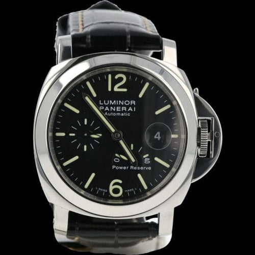 Montre Panerai Montre Luminor Power Reserve 58 Facettes MT45812