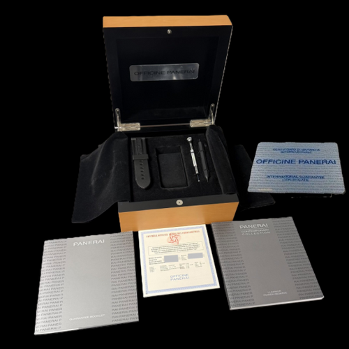 Montre Panerai Montre Luminor Power Reserve 58 Facettes MT45813