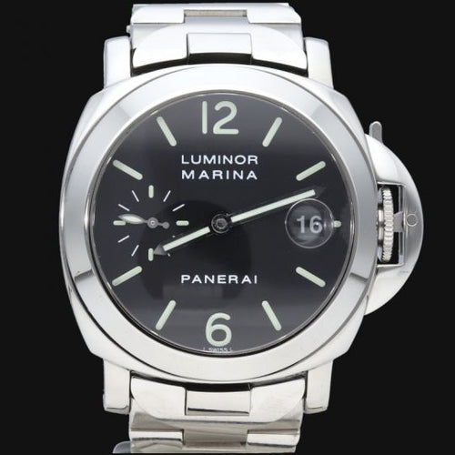 Montre Panerai Montre Luminor Marina Automatic 58 Facettes MT45809