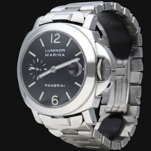 Montre Panerai Montre Luminor Marina Automatic 58 Facettes MT45809