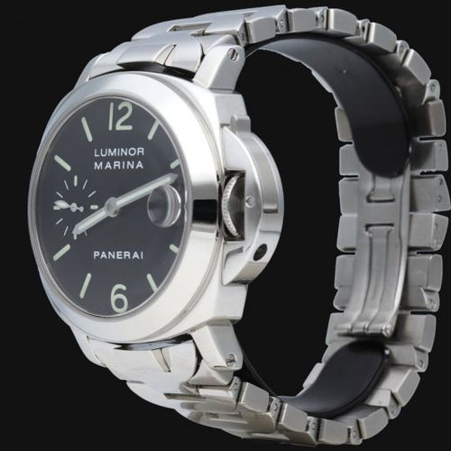 Montre Panerai Montre Luminor Marina Automatic 58 Facettes MT45809