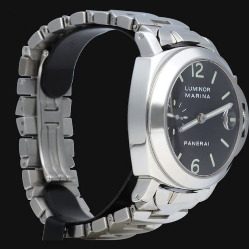 Montre Panerai Montre Luminor Marina Automatic 58 Facettes MT45809