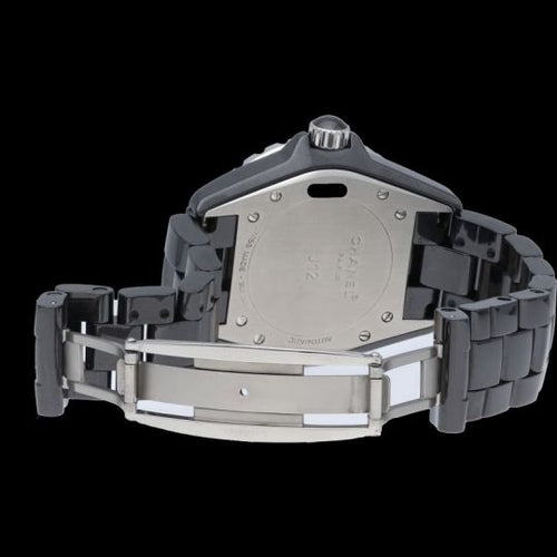 Montre Chanel Montre J 12 38Mm 58 Facettes MT44650