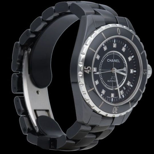 Montre Chanel Montre J 12 38Mm 58 Facettes MT44650