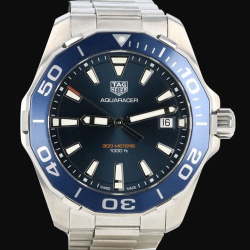 Montre Tag Heuer Montre Aquaracer 300M 58 Facettes MT45893