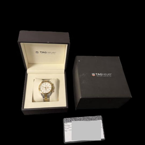 Montre Tag Heuer Montre Carrera Calibre 16 58 Facettes MT45880