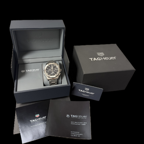 Montre Tag Heuer Montre Aquaracer 300M 58 Facettes MT45862
