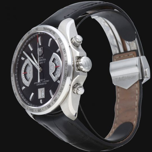 Montre Tag Heuer Montre Grand Carrera 58 Facettes MT45856