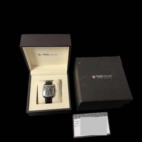 Montre Tag Heuer Montre Monaco Calibre 6 58 Facettes MT45888