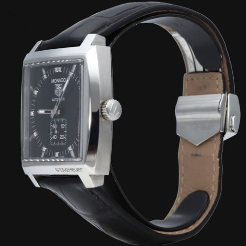 Montre Tag Heuer Montre Monaco Calibre 6 58 Facettes MT45888