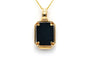 Pendentif Pendentif années 50 en or jaune 18 carats serti d’un camée en agate 58 Facettes 23514