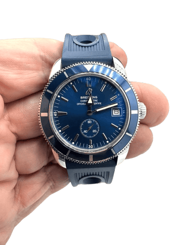 Montre Breitling Superocean Heritage - Montre automatique série spéciale en acier 58 Facettes 260032