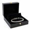 Bracelet Bracelet tennis - Bracelet en or blanc 18 ct et diamants 58 Facettes 164/i