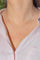 Collier Collier Chaîne Or blanc 58 Facettes 2876683CN