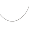 Collier Collier Chaîne Or blanc 58 Facettes 2876683CN