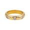 Bague 49 Bague Or jaune Diamant 58 Facettes 4936105CN