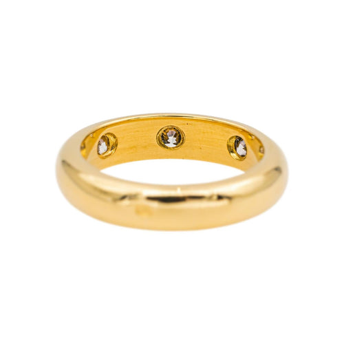 Bague 49 Bague Or jaune Diamant 58 Facettes 4936105CN