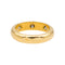 Bague 49 Bague Or jaune Diamant 58 Facettes 4936105CN