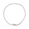 Bracelet Bracelet Ligne Or blanc Diamant 58 Facettes 5073349RV