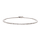 Bracelet Bracelet Ligne Or blanc Diamant 58 Facettes 5073349RV