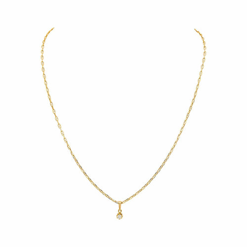 Collier Collier Maille marine Or jaune Diamant 58 Facettes 5177686RV