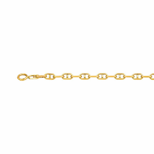 Collier Collier Maille marine Or jaune Diamant 58 Facettes 5177686RV
