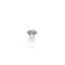 Bague 51 Chaumet - Bague jonc en or blanc pavée de 107 diamants 58 Facettes Z1350524