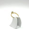 Bague 60 Solitaire - Bague en or jaune 750 avec diamant 0,75 ct 58 Facettes Z15B51303
