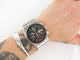 Montre Omega Speedmaster Mark IV Day-Date - Montre chronographe en acier 39 mm 58 Facettes 273575