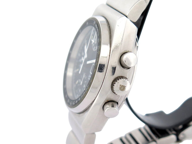 Montre Omega Speedmaster Mark IV Day-Date - Montre chronographe en acier 39 mm 58 Facettes 273575